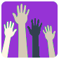 Volunteer or Sponsor